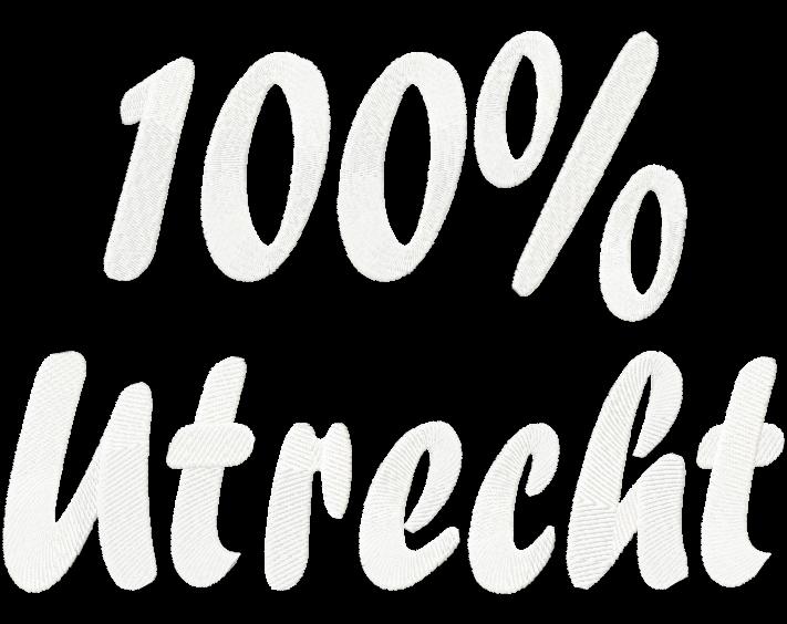 100% Utrecht